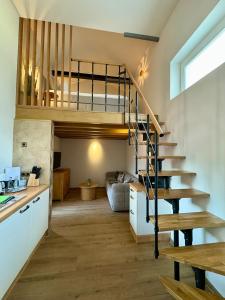 Galerie-Studio im Grünen mit Frühstück im Hotel Reindahls