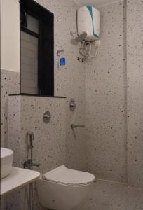 Azure Nest Cozy Blue Escape 1BHK Candolim Beach