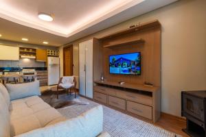 Rosa Edifício Vista do Quilombo