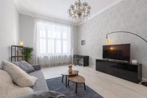 Flawless Design 2BR at Oktogon