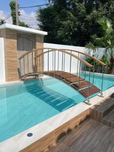 Tropical Wood 2 chambres proche mer