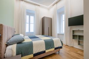 Giantri Home Spaccanapoli Metro Duomo centro storico Napoli sotterranea Crist velato Cappella Sansevero a 5 min dal porto