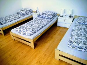 Kwatery pracownicze Kęty Zielona