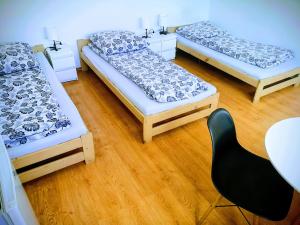 Kwatery pracownicze Kęty Zielona