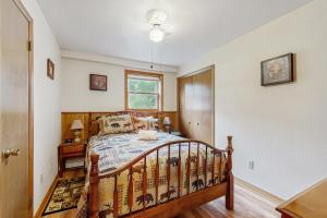 Rustic Woodland Retreat