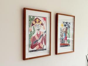 Apê Mandacaru | Refúgio Pé na Areia em Carneiros