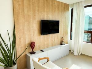 Apê Mandacaru | Refúgio Pé na Areia em Carneiros