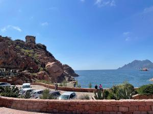 T3 en duplex au cœur de Piana