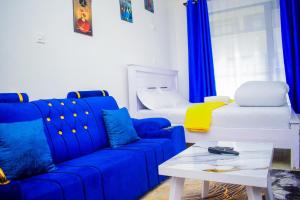 Royal suburb by Tsavo