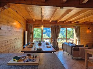 Splendide chalet 10pers, Sainte Foy Station