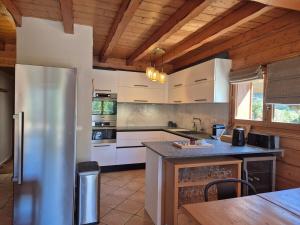 Splendide chalet 10pers, Sainte Foy Station