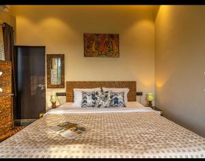 Sagwana nature villa retreat