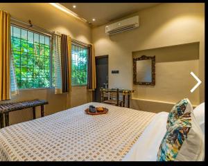 Sagwana nature villa retreat