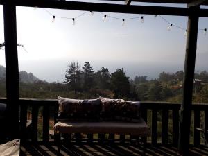 Cabaña en Laguna Verde