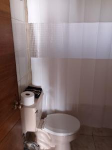 Cabaña en Laguna Verde