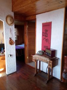 Cabaña en Laguna Verde