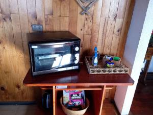 Cabaña en Laguna Verde