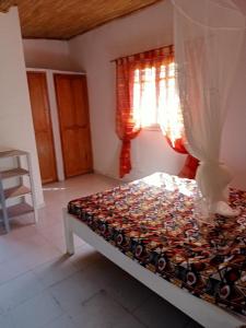 Chambre d'hôte Maryvonne & Mamadou