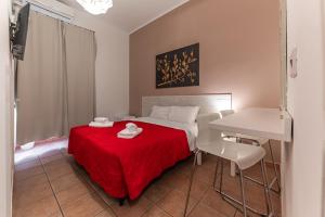 Cristel Rooms - Termini Train Station