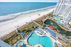 New High Floor, Direct Sea Watch, King Bed, Decor!