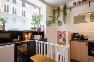 MAISON FRANCOIS Paris