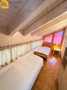 Scierie E Moiry 222, attique lumineux proche des télécabines