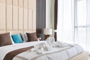 Simply Comfort Vacation Homes Rental Luxury 3Br Apts with Private Pool in Gemz