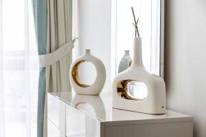 Simply Comfort Vacation Homes Rental Luxury 3Br Apts with Private Pool in Gemz