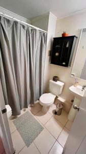 Apartment with parking