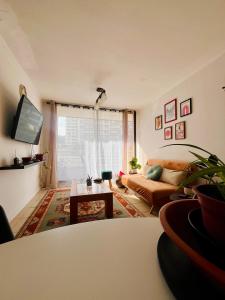 Apartment with parking