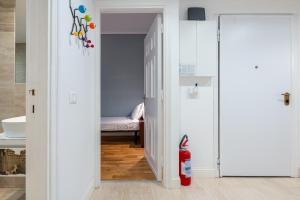 Appartamento luminoso di design in centro