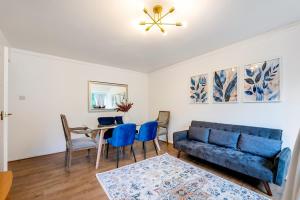 Cozy 2 bedroom London Flat in Heart of Pimlico