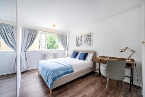 Cozy 2 bedroom London Flat in Heart of Pimlico