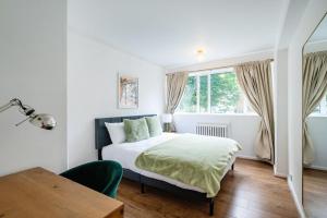 Cozy 2 bedroom London Flat in Heart of Pimlico