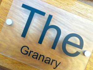 The Granary, Wonderful Riverside Accommodation