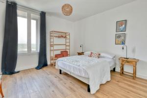 Villa Lin et Maree face océan