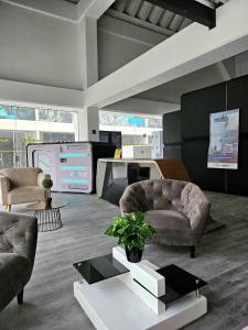 Hotel Capsula CAPS Coliseo