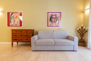 Appartamento luminoso di design in centro img21