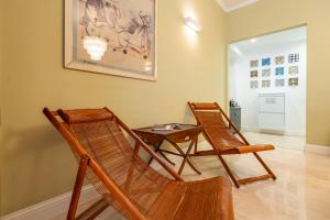 Appartamento luminoso di design in centro img24