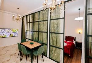 Apartment in a historical building on Mtatsminda