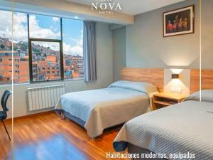 Hotel Nova La Paz