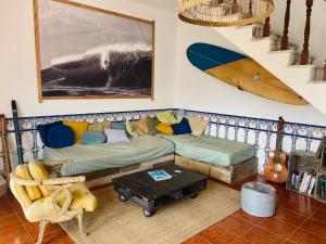 Santa Cruz Surf House by Stoke Travel