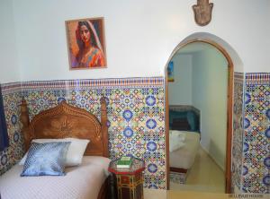 BELLEVUE HOUSE, With terrace in the heart of the Médina