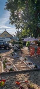 Rodinné ubytování U Kotrnců