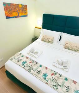Accommodation in Rome near Termini Loft San Lorenzo