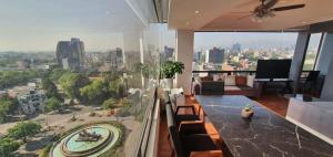 Air Conditioning Skyline Panorama 300MBPS WIFI