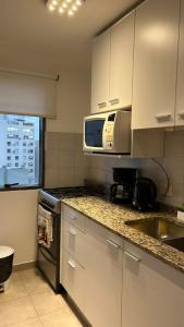 Departamento de Categoria Plaza Paso con opcion de cochera By Lofter