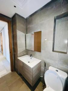 A cozy apartment located in prestigious Hay Riad