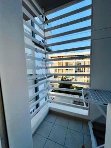 A cozy apartment located in prestigious Hay Riad