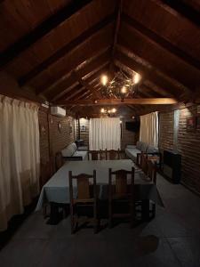 el cabure casa de campo